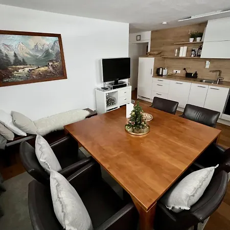 Steinerberg Apartment *