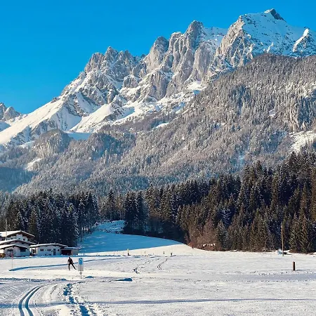 Apartment Steinerberg *