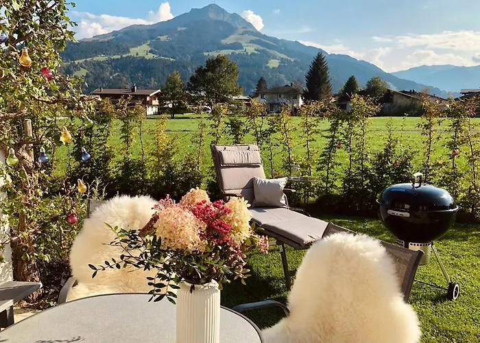 Steinerberg Apartment