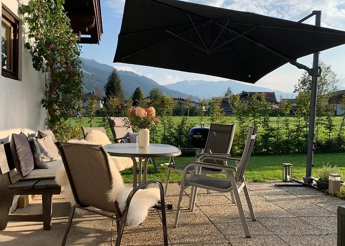 Steinerberg Apartment