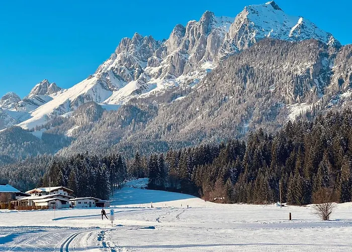 Apartment Steinerberg *