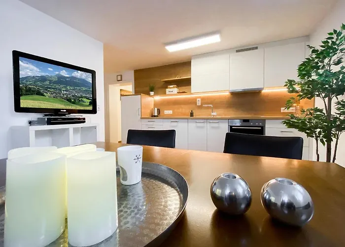 Steinerberg Apartment